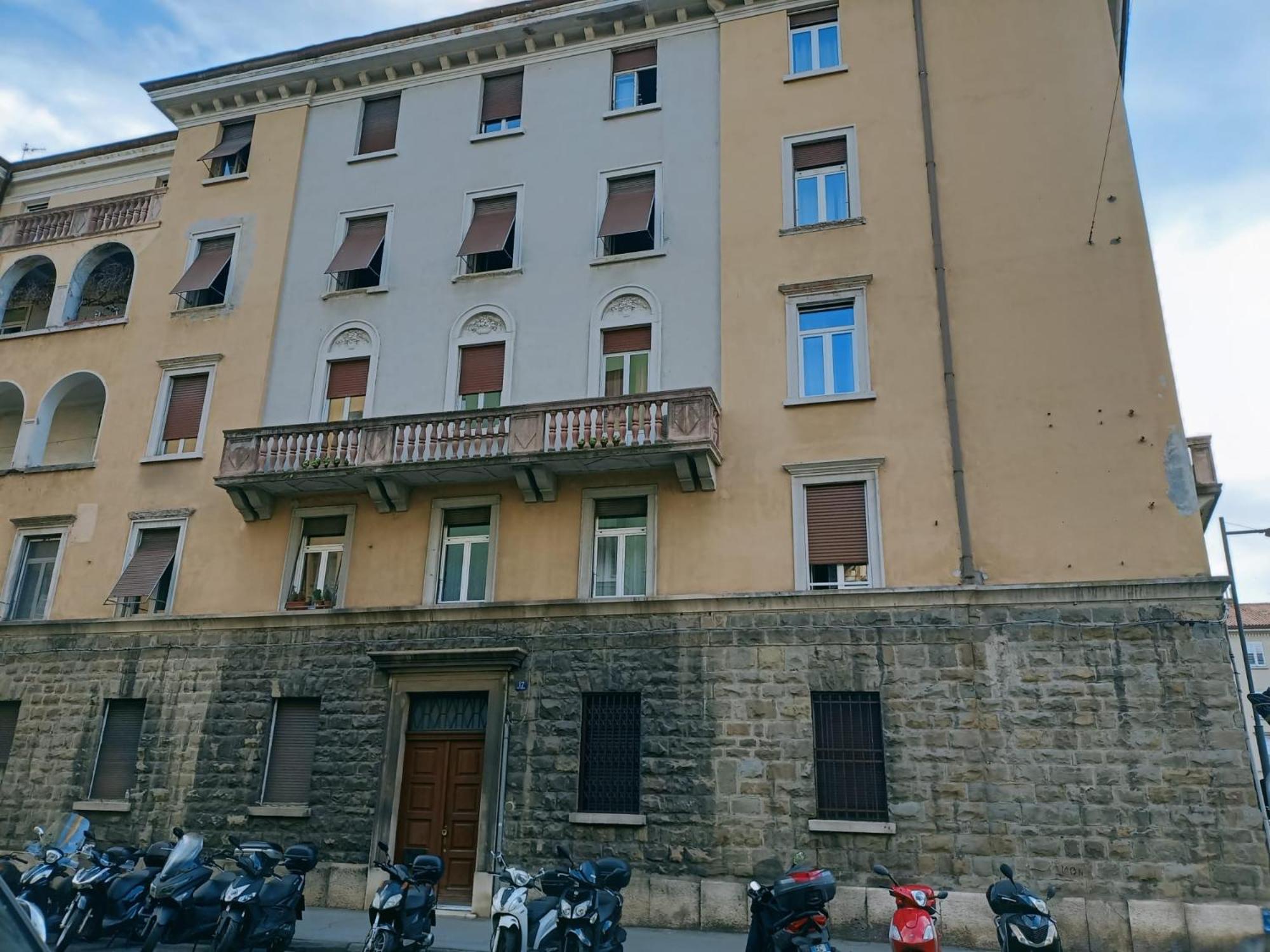 Casa Perugino Trieste Exterior foto