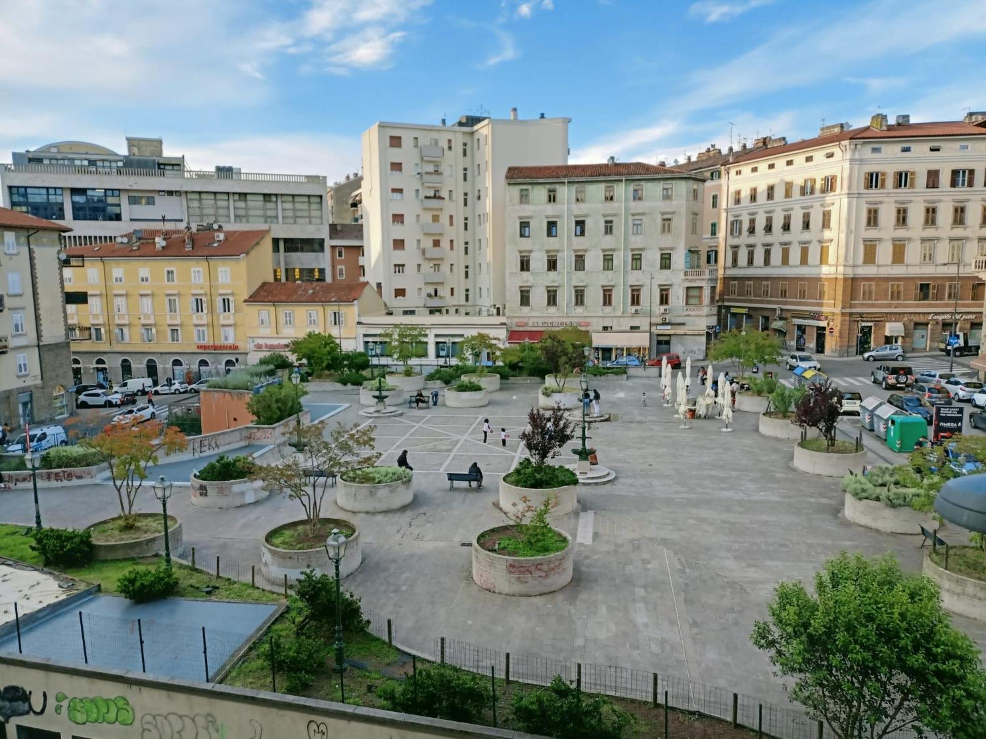Casa Perugino Trieste Exterior foto
