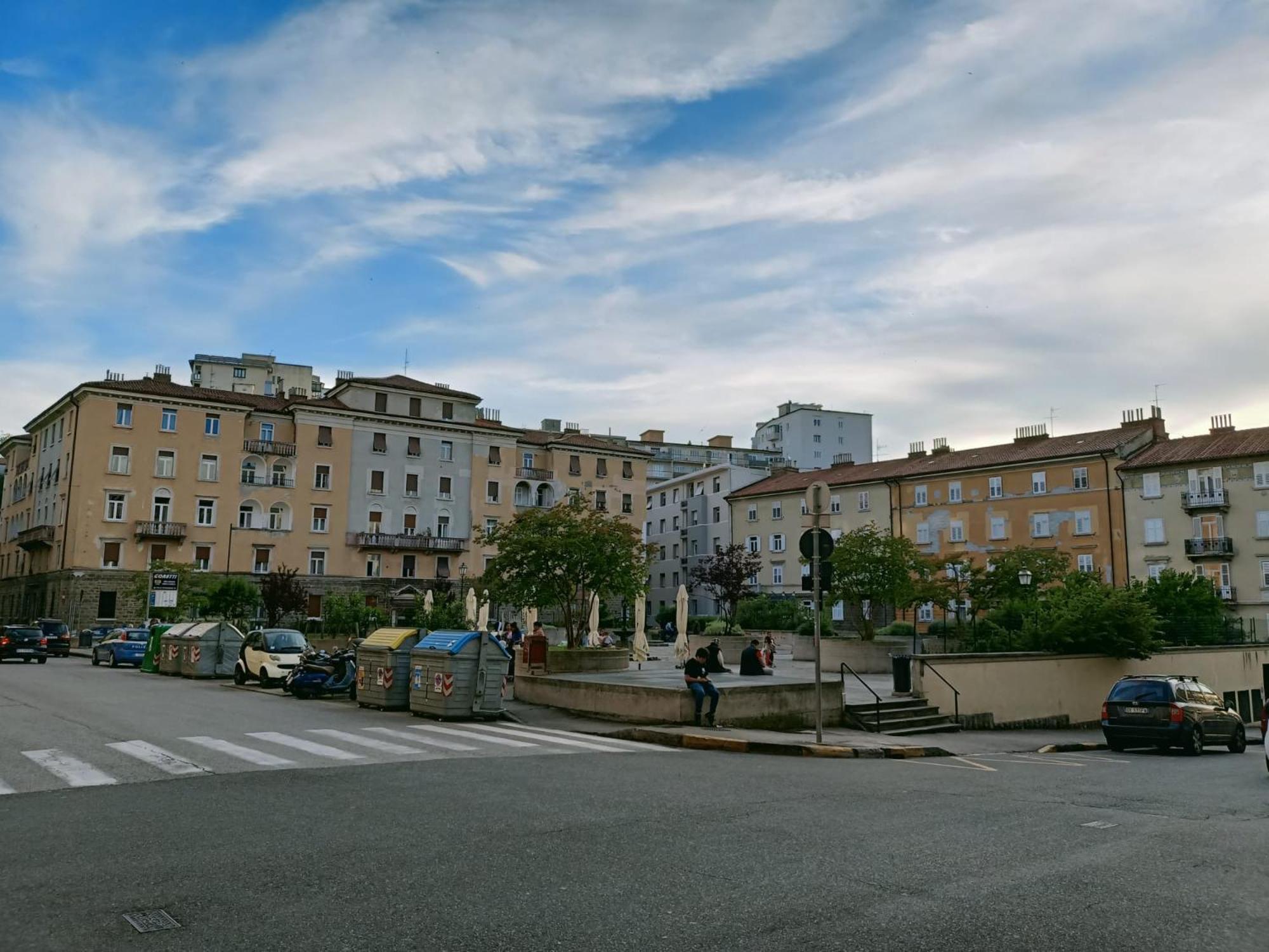 Casa Perugino Trieste Exterior foto
