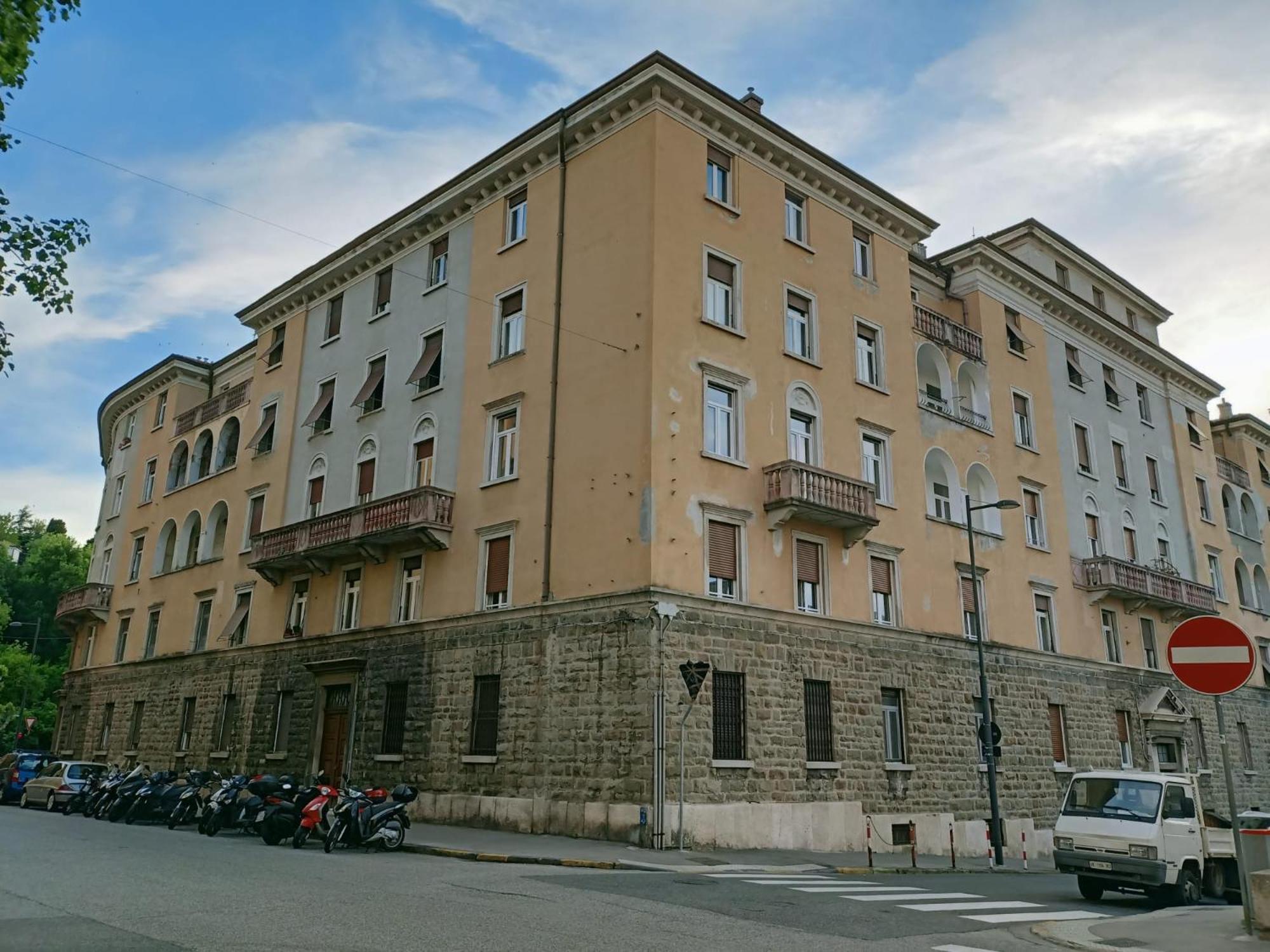 Casa Perugino Trieste Exterior foto